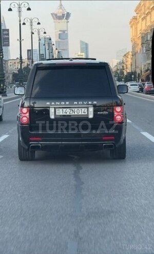 Land Rover Range Rover-9