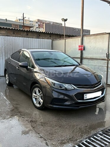 Chevrolet Cruze-1