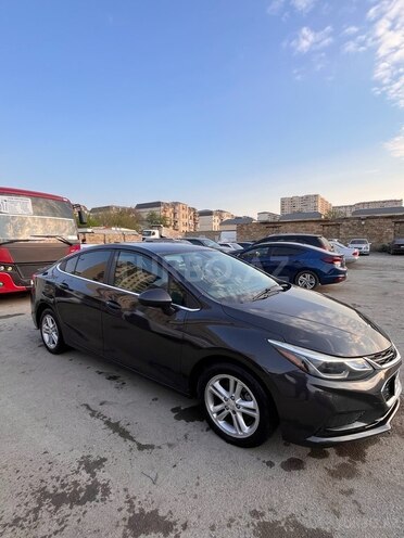 Chevrolet Cruze-4