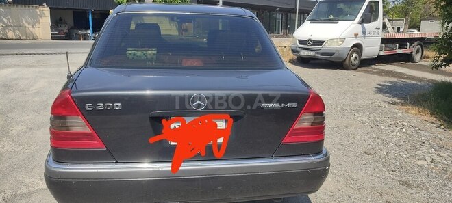 Mercedes C 200-6