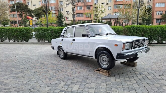 LADA (VAZ) 2107-6