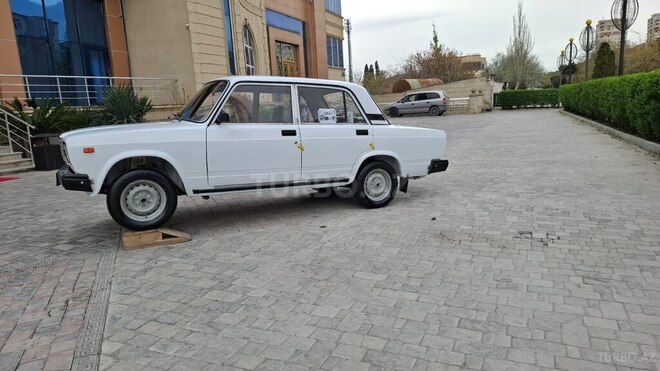 LADA (VAZ) 2107-10