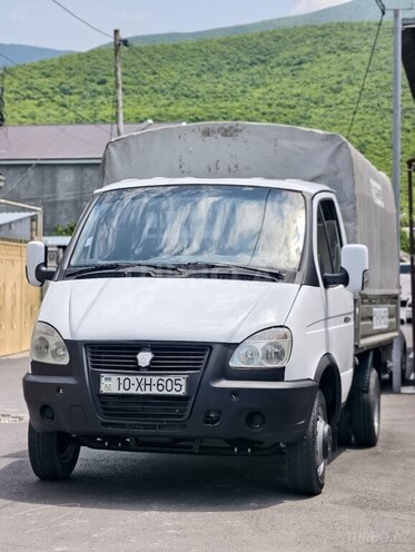 GAZ GAZel (3302-18)-1