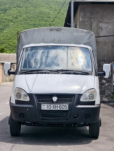 GAZ GAZel (3302-18)-2