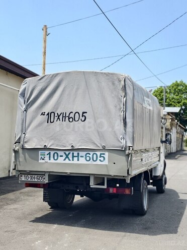 GAZ GAZel (3302-18)-4