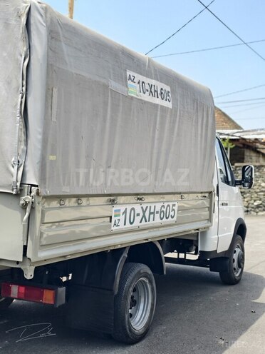 GAZ GAZel (3302-18)-7