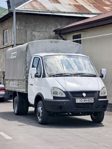 GAZ GAZel (3302-18)-3