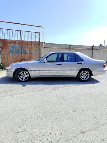 Mercedes S 320-6