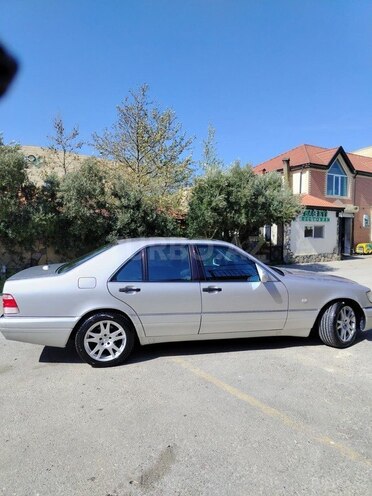 Mercedes S 320-5