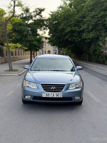 Hyundai Sonata-1