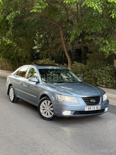 Hyundai Sonata-15