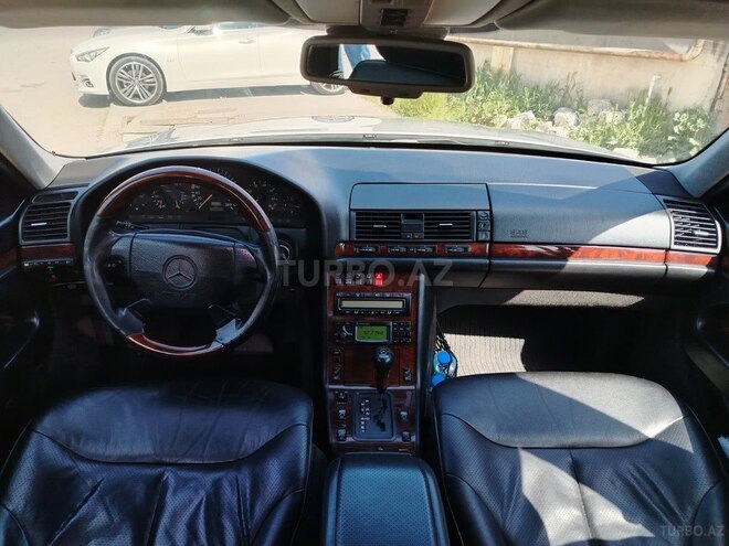 Mercedes S 320-7