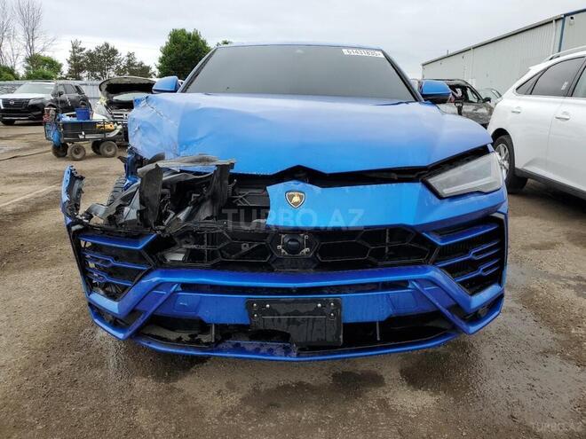 Lamborghini Urus-2