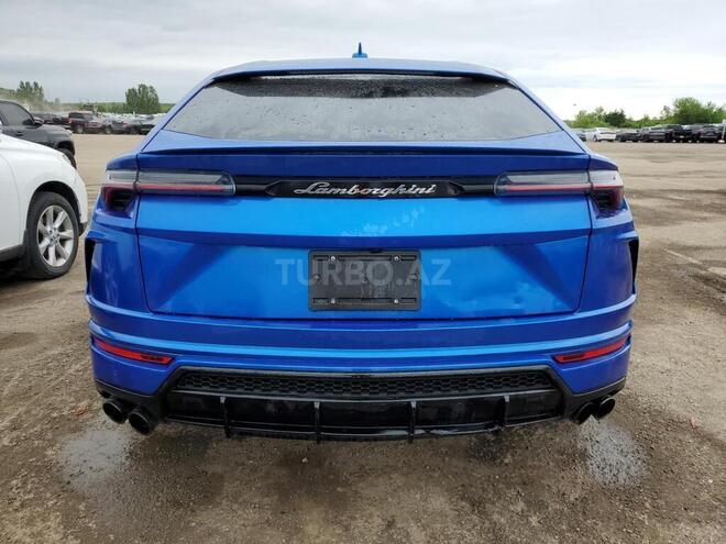 Lamborghini Urus-5