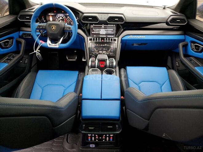Lamborghini Urus-8