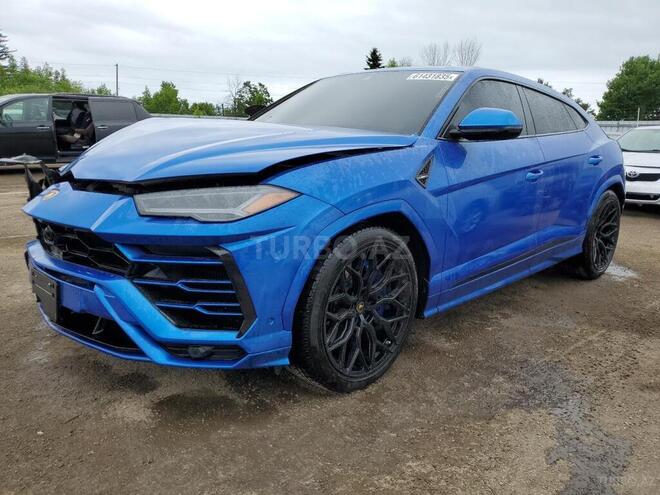 Lamborghini Urus-1