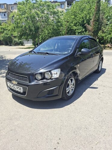 Chevrolet Aveo-2