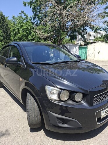 Chevrolet Aveo-9