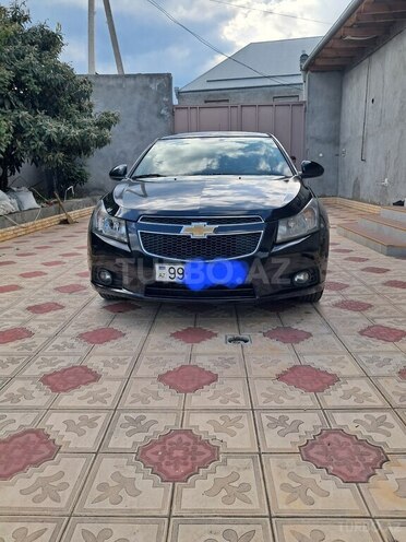 Chevrolet Cruze-1