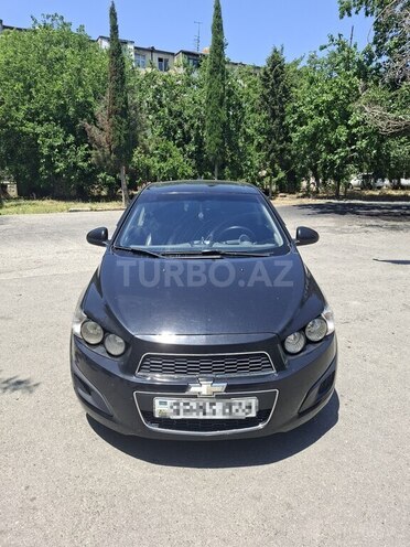 Chevrolet Aveo-1