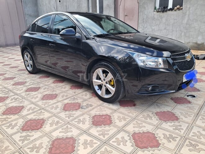 Chevrolet Cruze-4