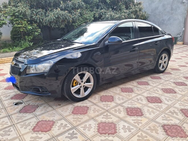 Chevrolet Cruze-3