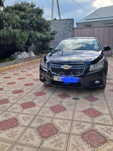 Chevrolet Cruze-2