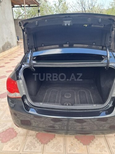 Chevrolet Cruze-8