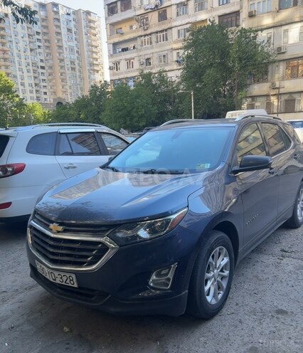 Chevrolet Equinox-1