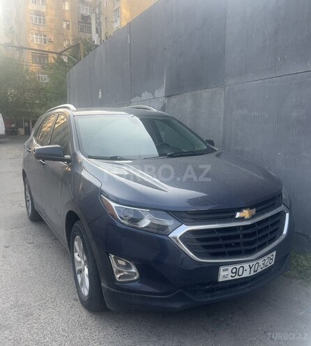 Chevrolet Equinox-4