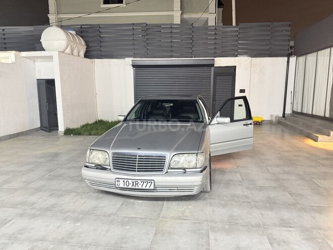 Mercedes S 320-2