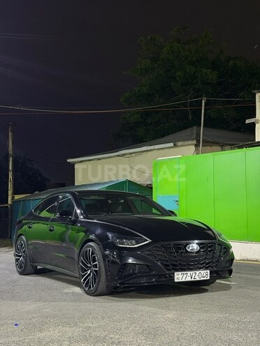 Hyundai Sonata-1