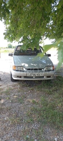LADA (VAZ) 2115-1