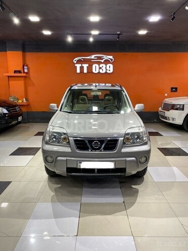 Nissan X-Trail-1