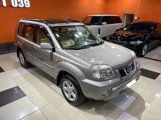 Nissan X-Trail-4