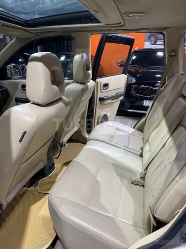 Nissan X-Trail-16