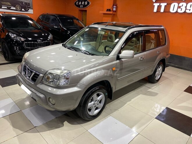 Nissan X-Trail-5