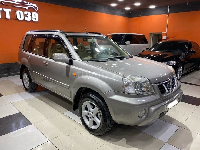 Nissan X-Trail-3