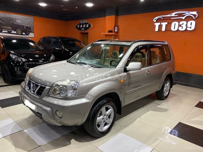Nissan X-Trail-2