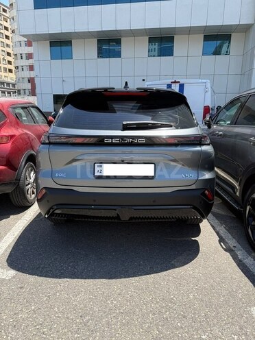 Baic X55 II-2