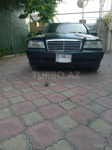 Mercedes C 230-1