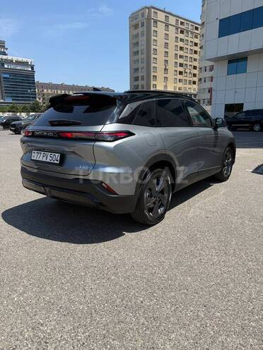 Baic X55 II-4