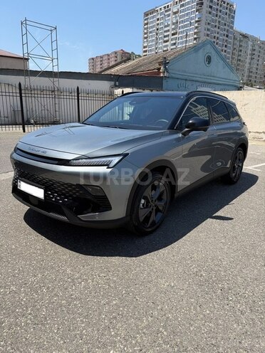 Baic X55 II-7