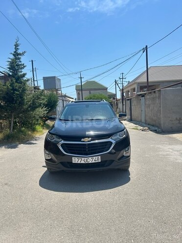 Chevrolet Equinox-1