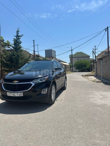 Chevrolet Equinox-2