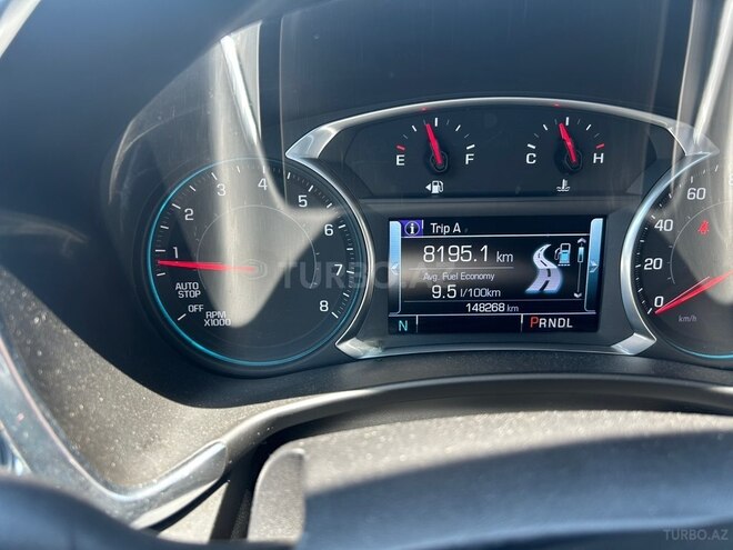 Chevrolet Equinox-14