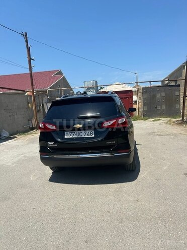 Chevrolet Equinox-5