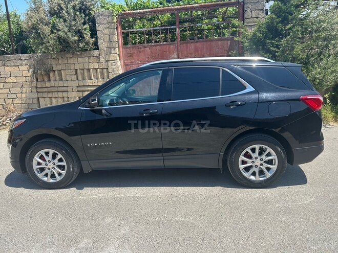 Chevrolet Equinox-7