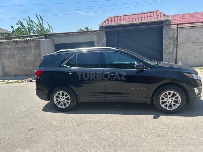 Chevrolet Equinox-4