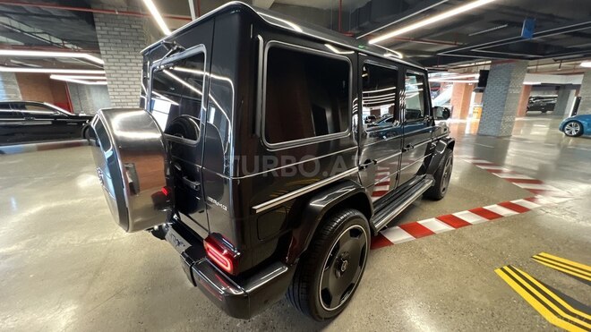 Mercedes G 500-15